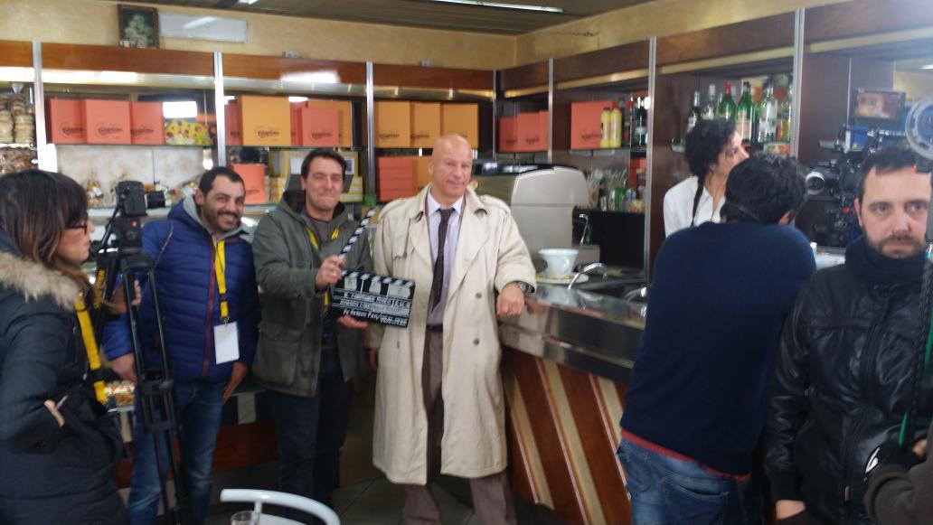 IL COMMISSARIO MINEO.