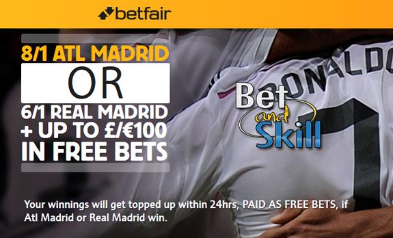 Betfair Sportsbook Bonus