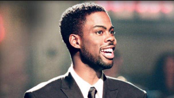 Happy birthday, Chris Rock! 