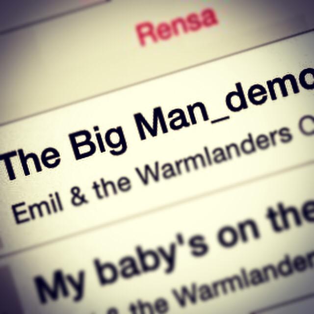 Warmlanders's tweet image. I snart fyra år har den väntat på att bli färdigskriven ... I sommar kör vi vår hyllning till CC