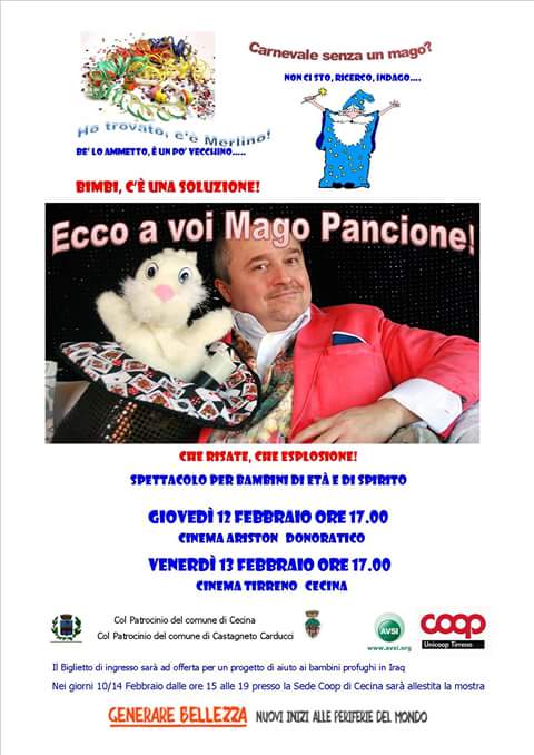Mancano solo 5 giorni all'evento più magico dell'anno!