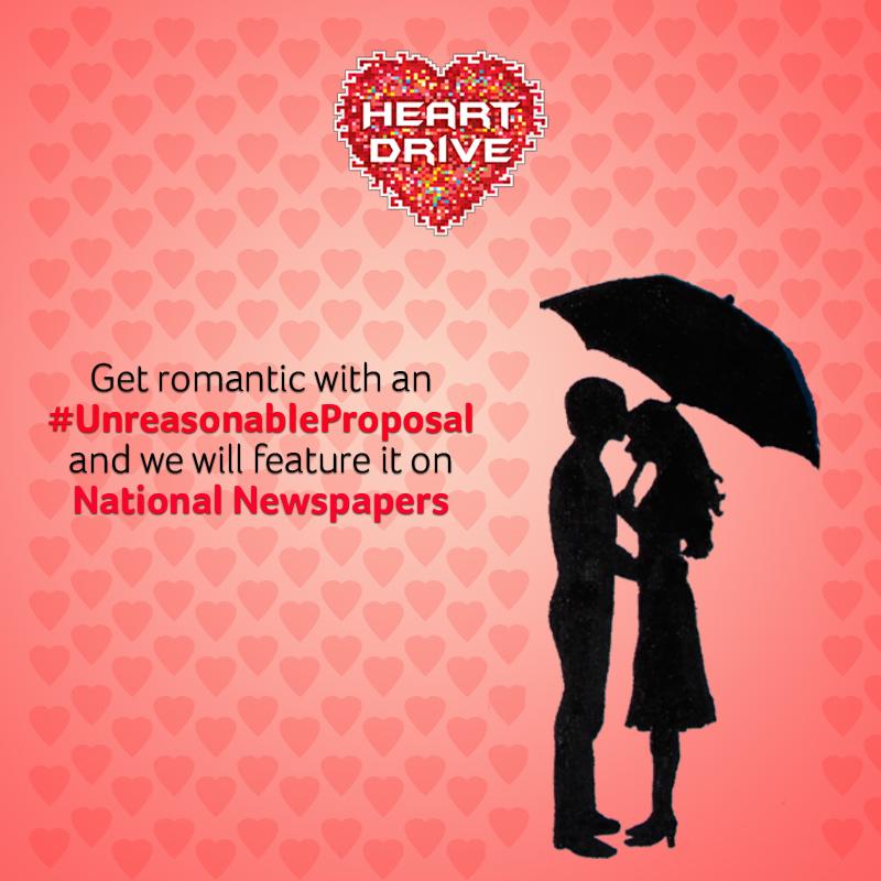 Acer_India's tweet photo. Every word spoken makes a diff, create #UnreasonableProposal, & stand a chance 2 get featured in d papers #contest http://t.co/KsBYXwrUQh
