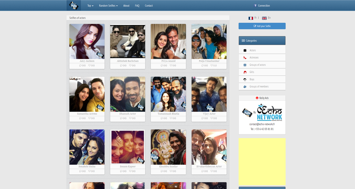 selfiepulla_web's tweet image. New selfie added on selfie-pulla.com , #selfiepulla, @Tuveuxduainps,@BDevisri @Tamiilachii @Abi_MCsai