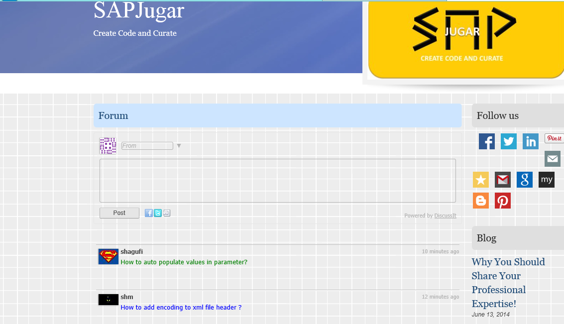 SAPJugar tweet picture