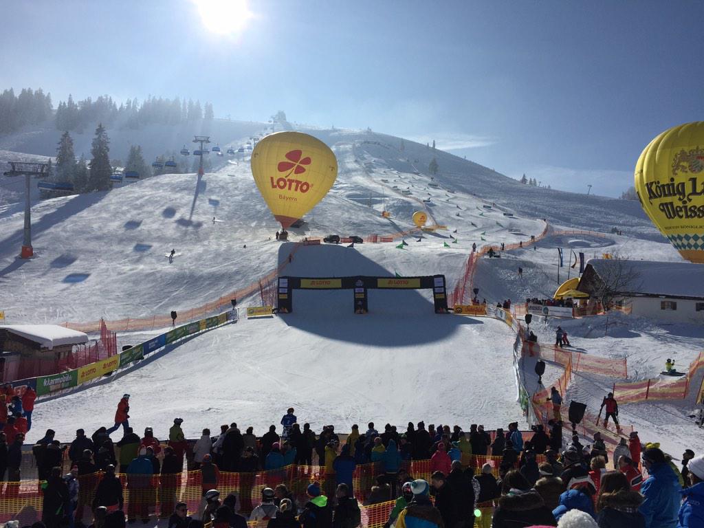 #snowboard worldcup sudelfeld, op naar #winterberg! 14.03.15 direct aan de piste bij #landal #winterberg
