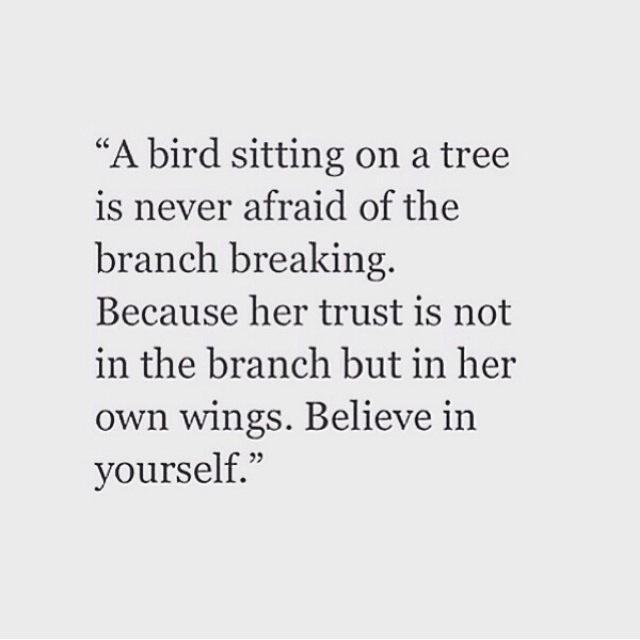 Saturday thoughts........