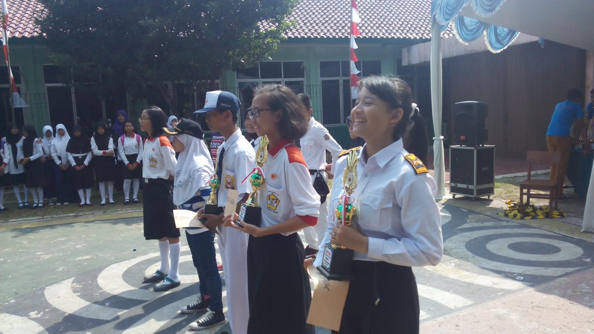 Selamat ya untuk para pemenang ..