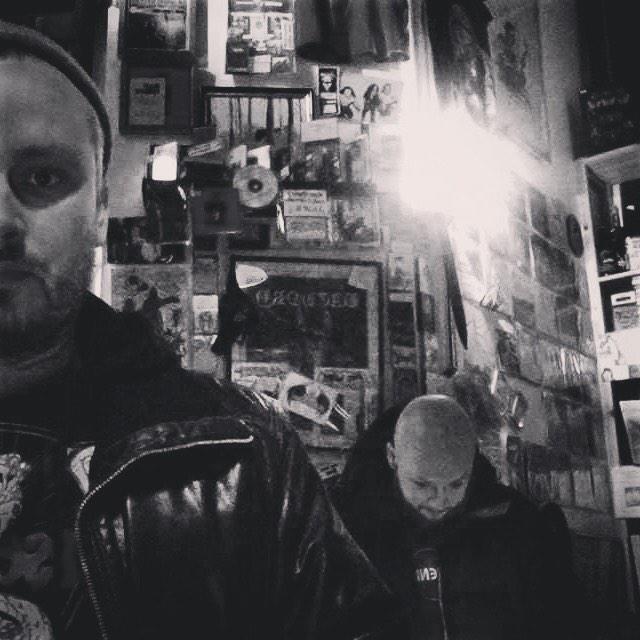 NeseblodLabel's tweet photo. #regressFF records have begun to ship! Thanks to all that ordered. #Fenriz #neseblodrecords #neseblod #punk #helvete http://t.co/Q2WcnSpuLm