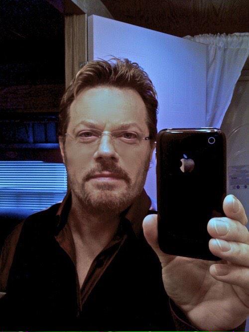 Happy Birthday, Eddie Izzard! 