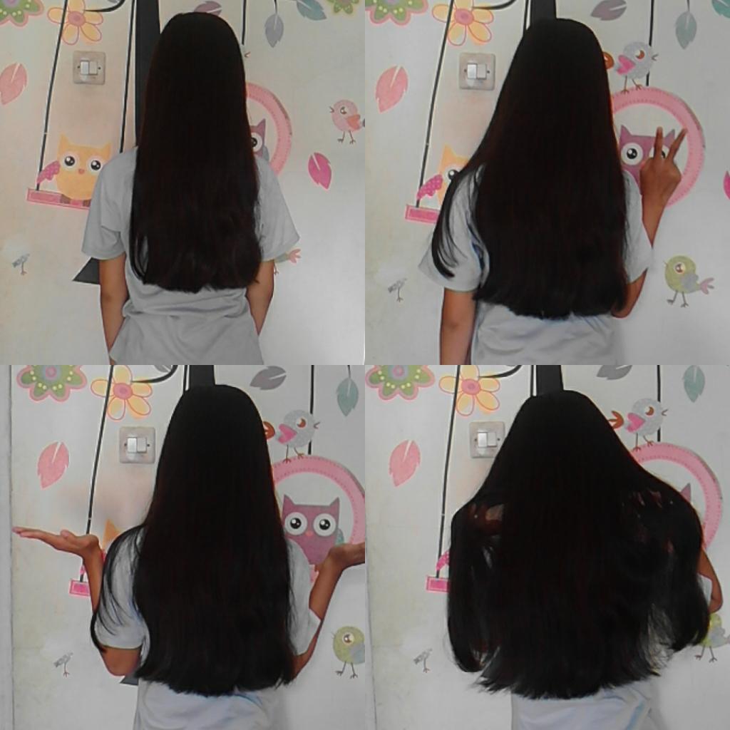NikkenAyuP's tweet photo. My hair http://t.co/4DSt6X3fxb