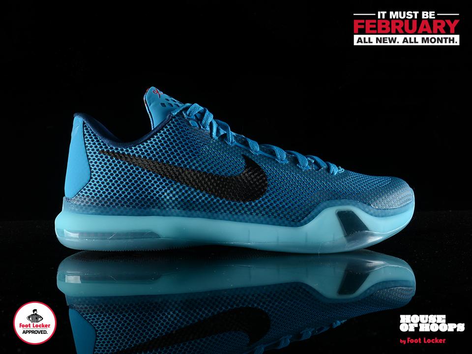 footlocker kobe release