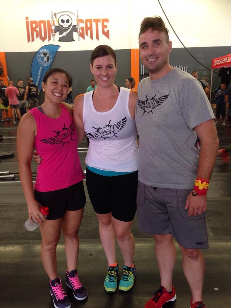 rayrayducie's tweet photo. Thanks for another stellar comp! @VirtuositySA @FitnessMag @inov_8 @JonathanDucie @mt_runnings @JasonFraser27 #fitman http://t.co/SLKYyJhlYu