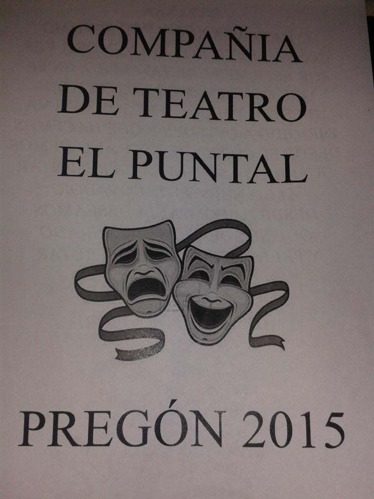 LpezManuela's tweet photo. Os felicito por ser capaces de sorprendernos cada año. Sensacional la actuación de anoche @compelpuntal http://t.co/wLEGTwaWiH