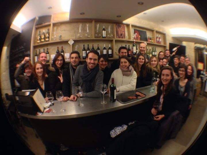 VinBlaye's tweet photo. Merci à vous blogueurs de choc à #BACBdx ! J'espère que vous avez passé un bon moment ! http://t.co/V2sMbhiSQ1