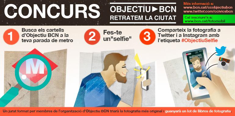 barcelona_010's tweet photo. Participa, fins demà, al Concurs #ObjectiuSelfie http://t.co/FWrs0GwUHH @CcivicsBCN @TMB_Barcelona #fotografia http://t.co/4Mg0NEtlRz