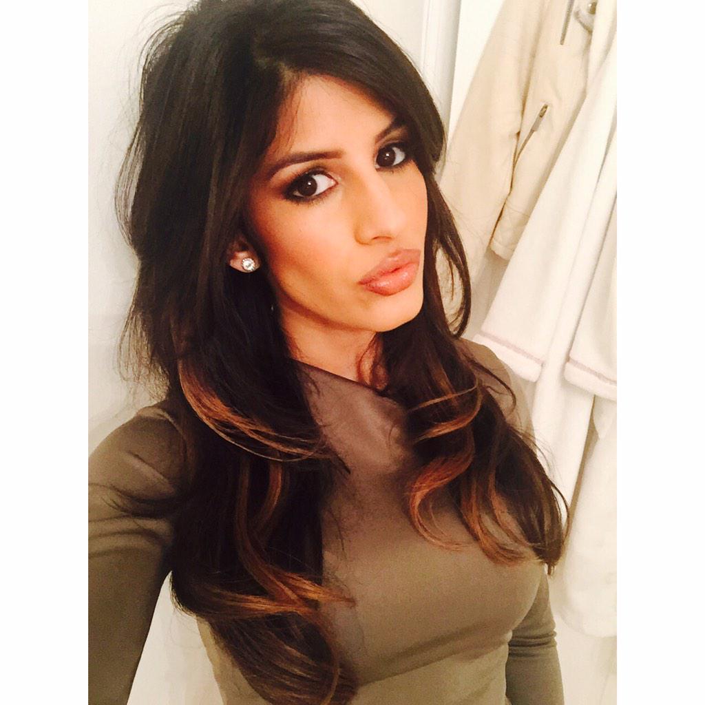 Jasmin Walia on Twitter: "Literally love my hair!! Thank you