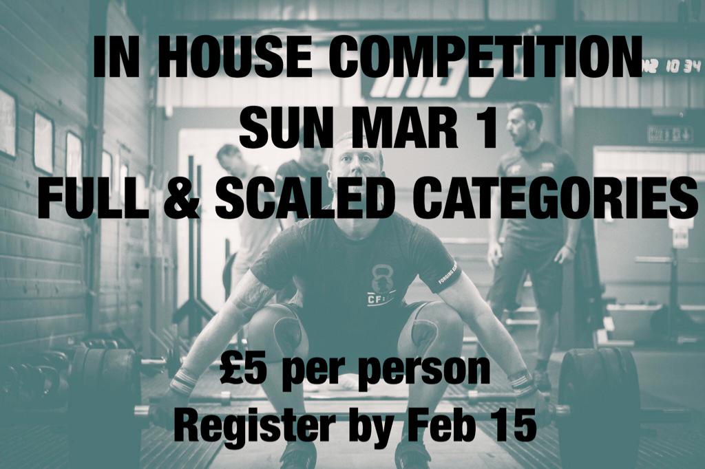 CrossFitFareham's tweet photo. Places still available for the comp #athletes #CrossFit photo by #SamDean https://t.co/LdmHsx9wLJ http://t.co/baWD4KtlGx
