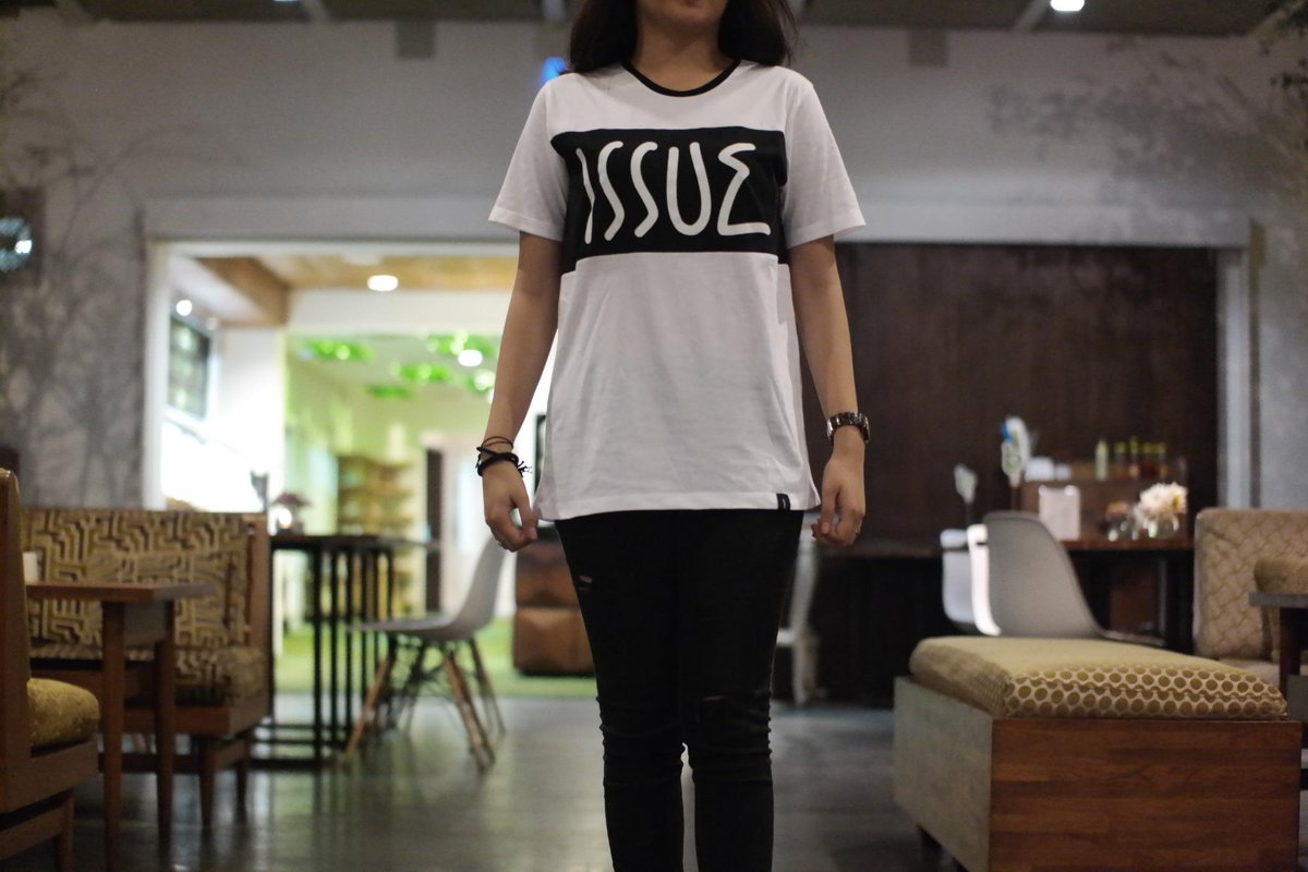 ISSUE SHOP tweet media