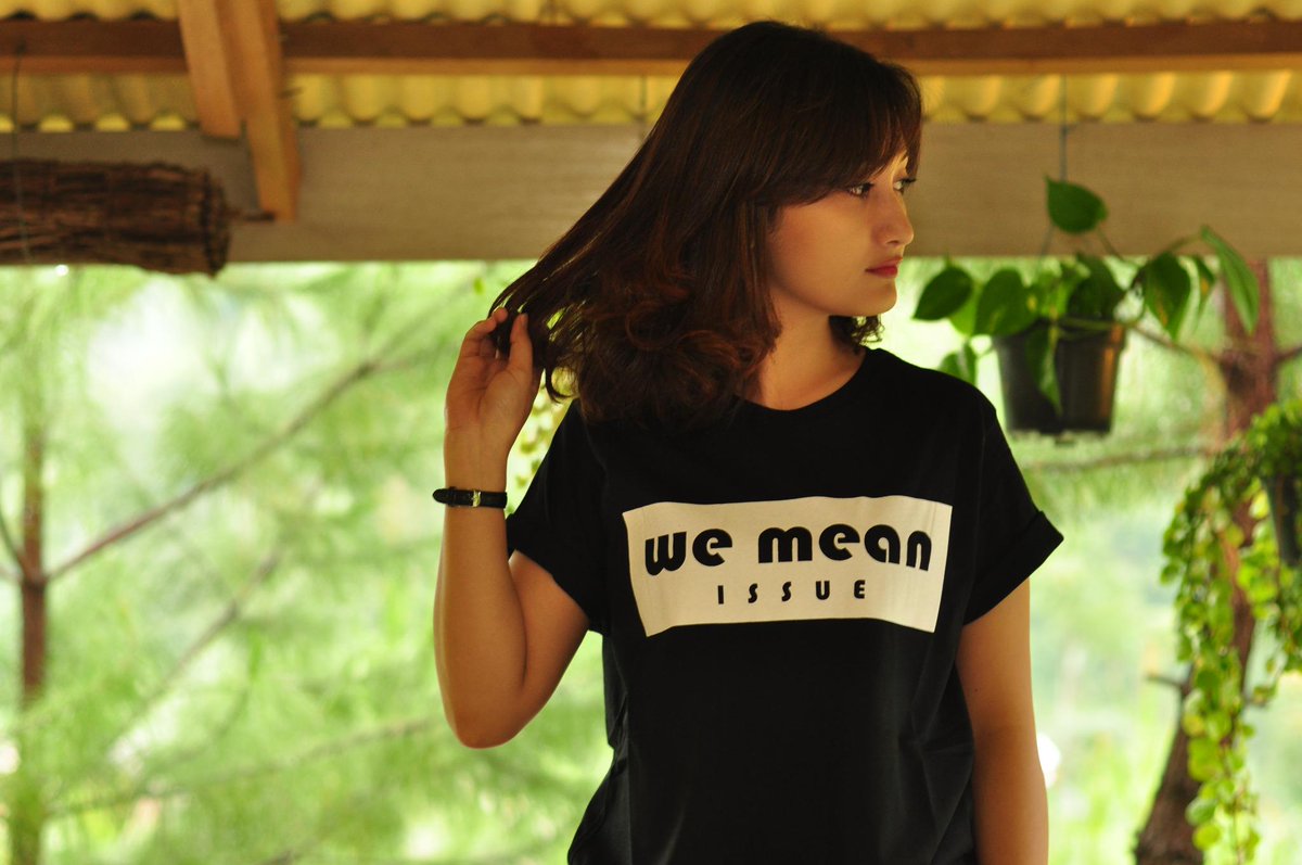 ISSUE SHOP tweet media