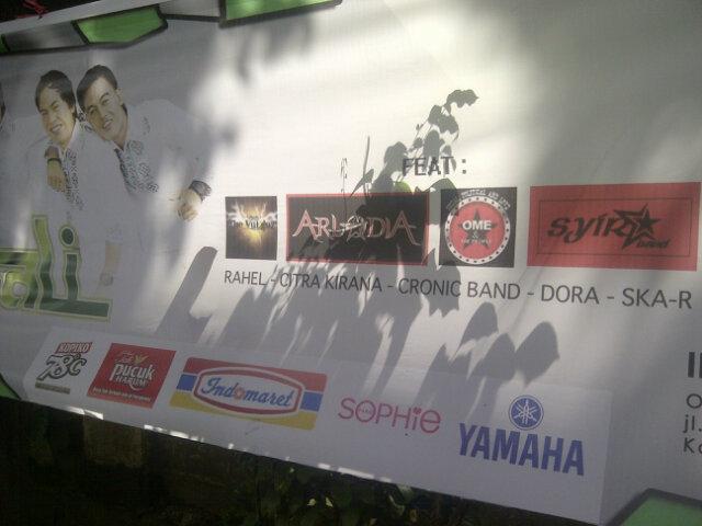 Ayo rapat kan barisan sahabat" SYIRA #mantanterindah