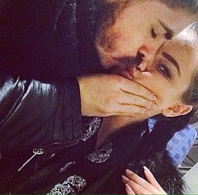 PostBadTOP's tweet photo. A la vie , à la mort , j'aime que toi mi amor 🌹 http://t.co/JjcGskhq2F