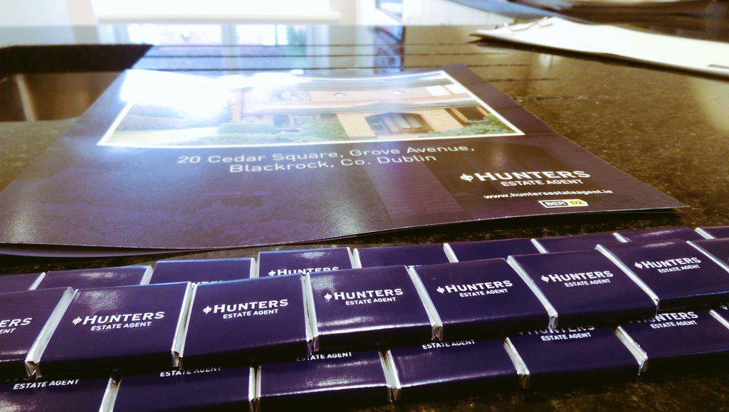 Successful open viewing #Blackrock #property #Dublin #chocolate #Saturday
