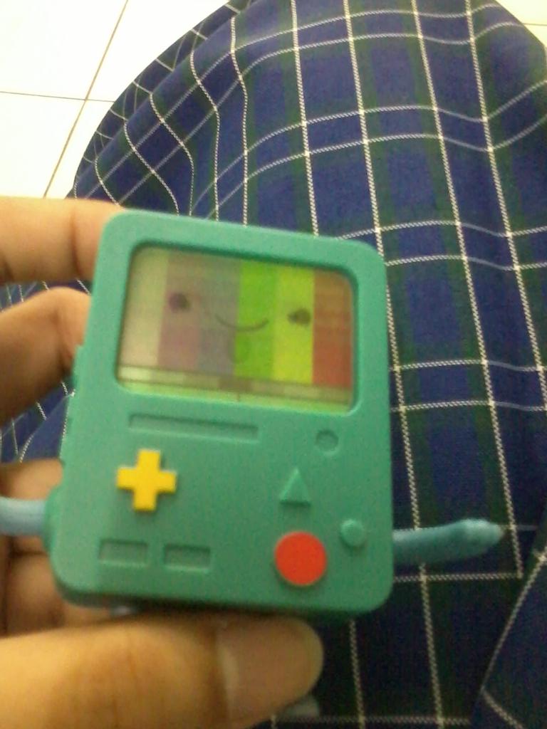 jiminty_'s tweet photo. So BMO is a MERIDIAN too now, right? #AliensTogether http://t.co/oEDu2OU0U7