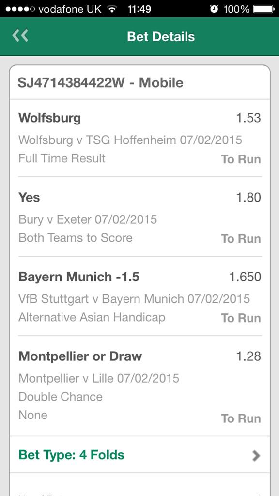 StatAccas's tweet image. Four fold 1/2