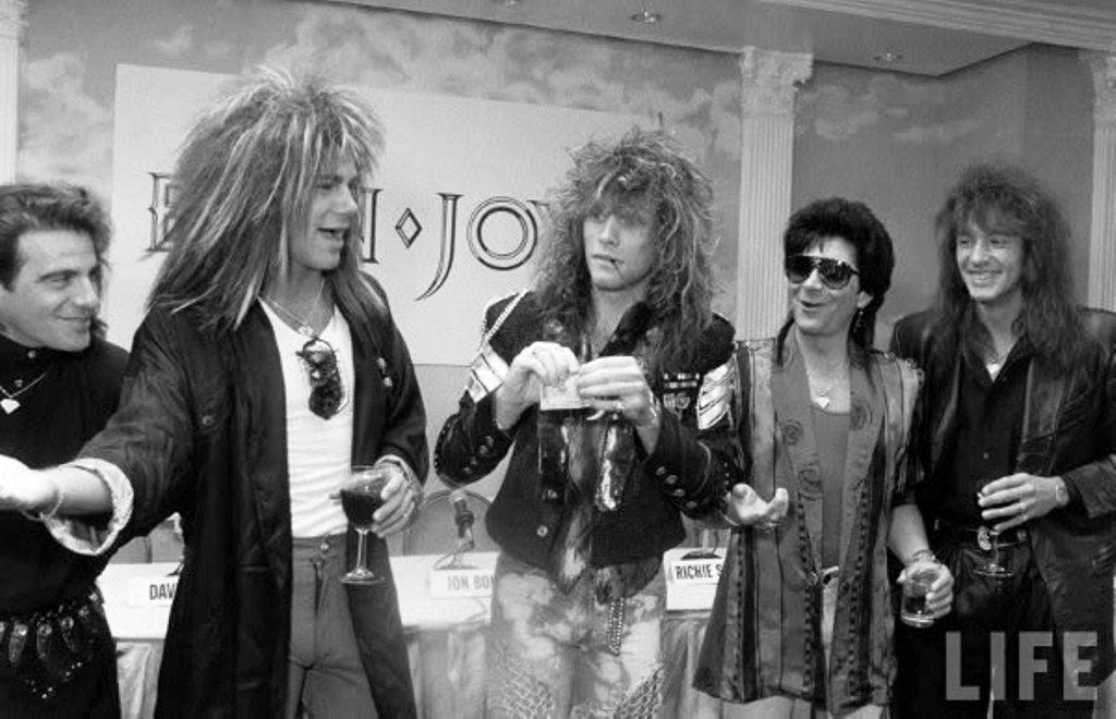 Happy birthday to David Bryan! 