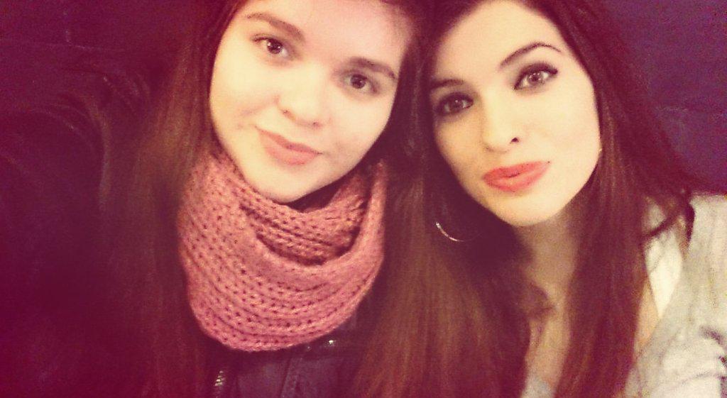 marieetaaa's tweet photo. En las buenas,pero más en las malas.Te voy a echar de menos http://t.co/HbNcBAV6AS