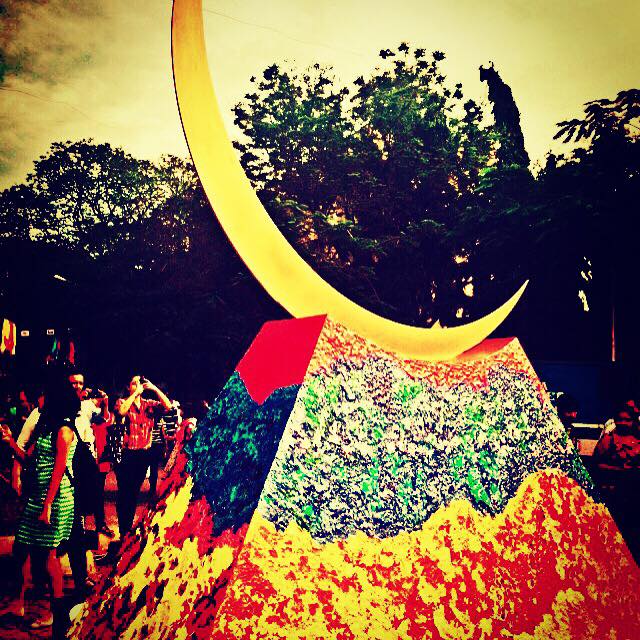 ginaghosh's tweet image. #KalaGhodaFest #ClickMode #ArtFest #ArtLovers #FunTime #AwesomeArt