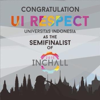 UI RESPECT, your team will go on the next stage! Congratulation :)