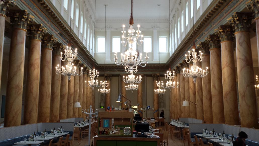 Clive Aslet On Twitter Lord Burlington S Assembly Rooms