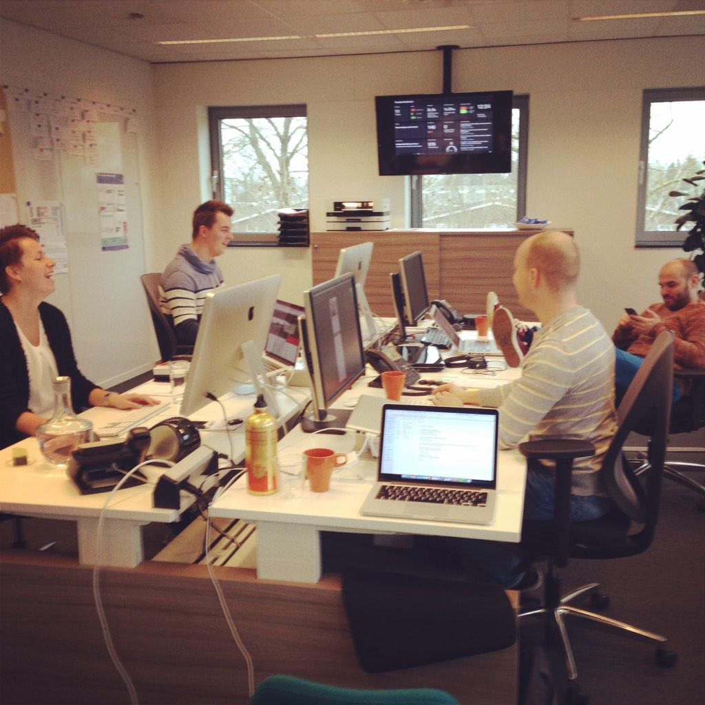 SCEPPT #Hackathon weekend! #samenwerken #co-creatie! #TOP team! 😊