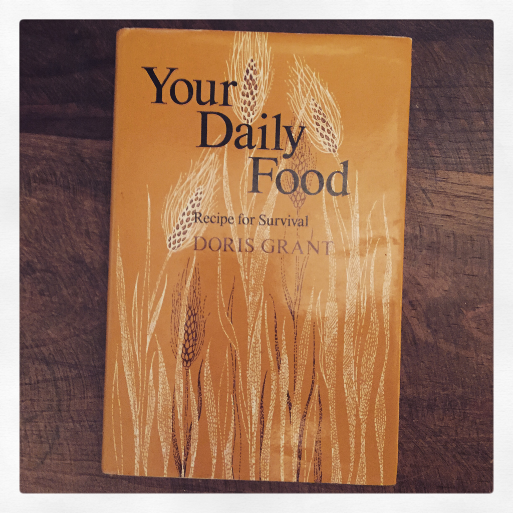 120yearsOfLife's tweet photo. Classic tome from #DorisGrant #YourDailyFood references @120yearsOfLife  
#HealthyEating #Yoghurt http://t.co/DUpOXlQmwq