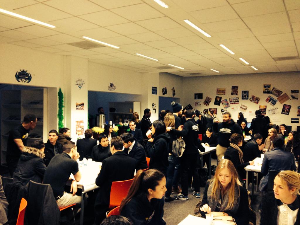inseec_ge's tweet photo. Bonne chance à tous les candidats ! #ConcoursEvolution #EcoleDeCommerce #DevenirManager http://t.co/VlnaERAkY5
