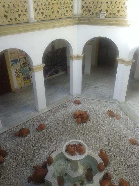 FundacionVMMP's tweet photo. Que bonita mañana de sabado para venir a visitarnos! Recuerda, @pacoperezv y @Biunic2015 http://t.co/GJR7ErvTKg