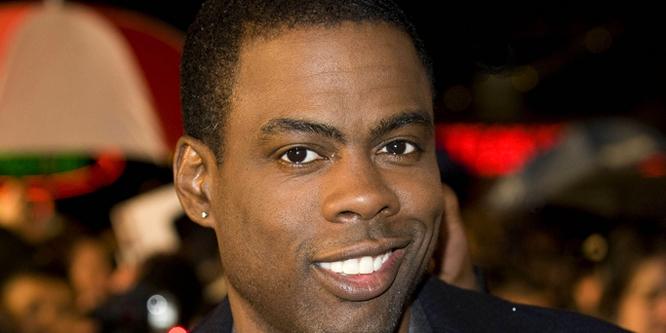 !!! \" Chris Rock turns 50 today! Happy Birthday! 