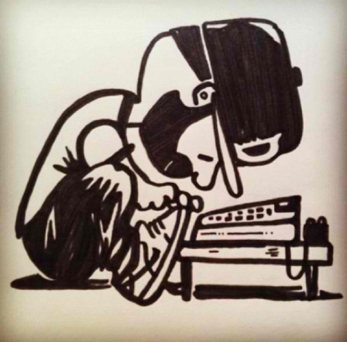 Happy Bday to J Dilla...
via tumblr 