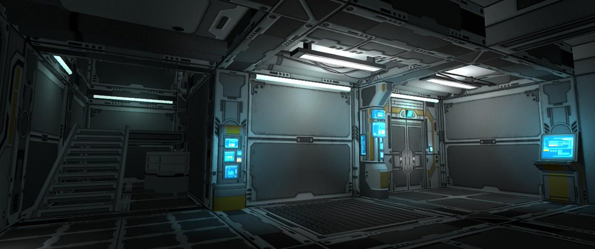 GregHon999's tweet photo. #SciFi Level Kit #1
Check out in @UnityAssetStore!
http://t.co/LvWPHc4evr
#3d #environments #game  #modular #levelkit http://t.co/A6yuyzJSRN