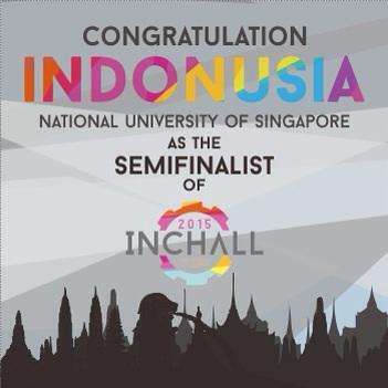 We challenge team INDONUSIA in Semifinal Stage! Congratz :D