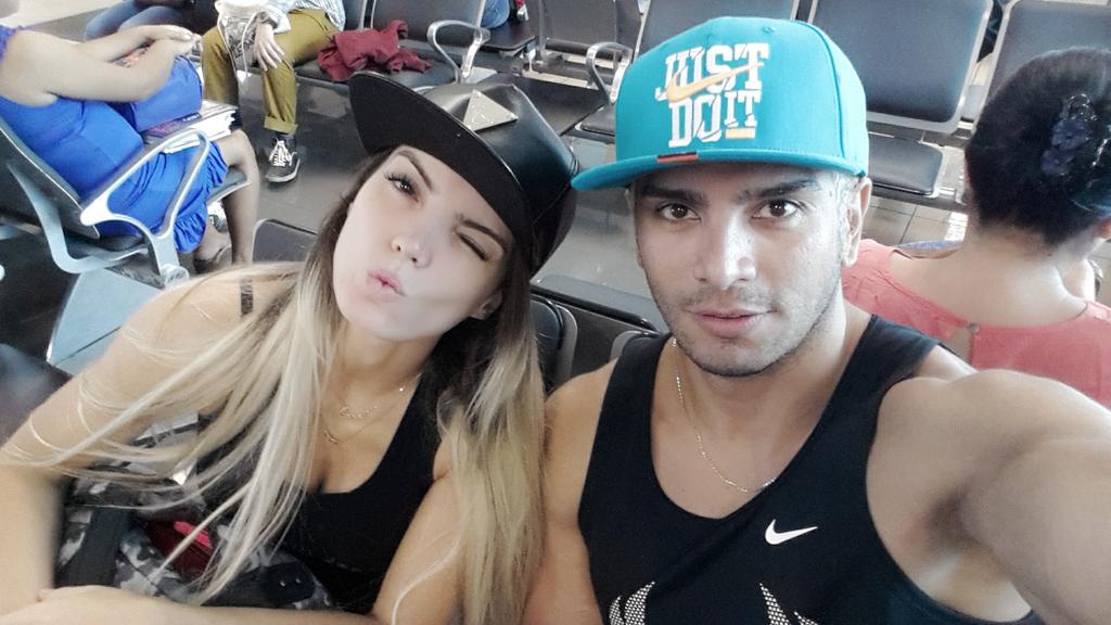 rafaelcardozotv's tweet photo. Viajando a Arequipa. @realicarol http://t.co/d1rb5JHvFE