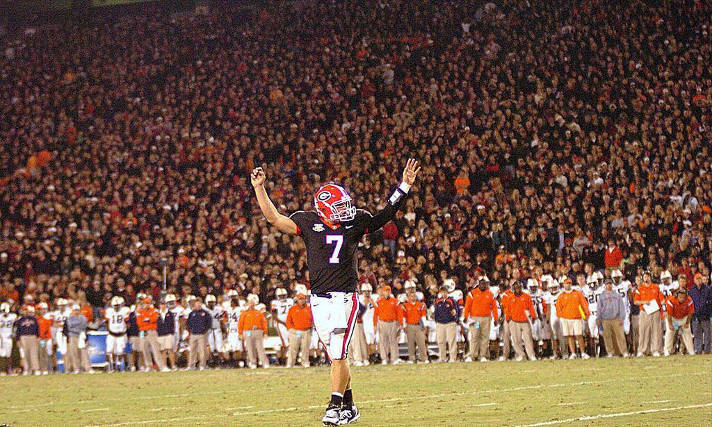 Happy birthday to this Matthew Stafford. Photo creds: 