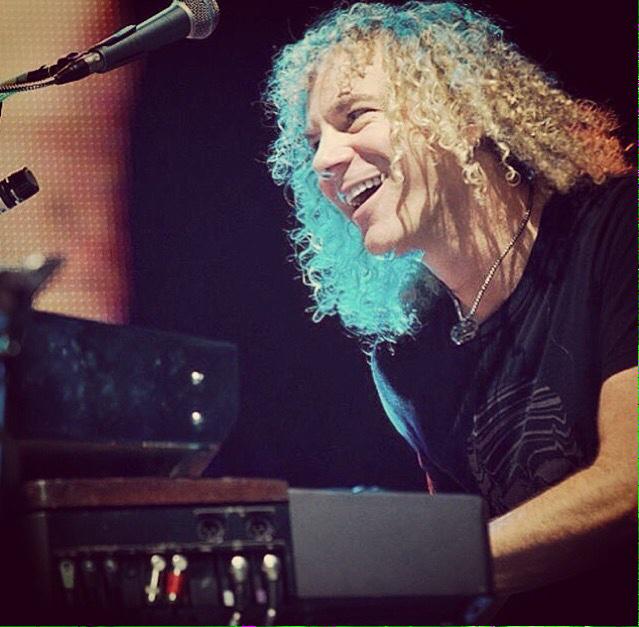 Happy birthday David Bryan  