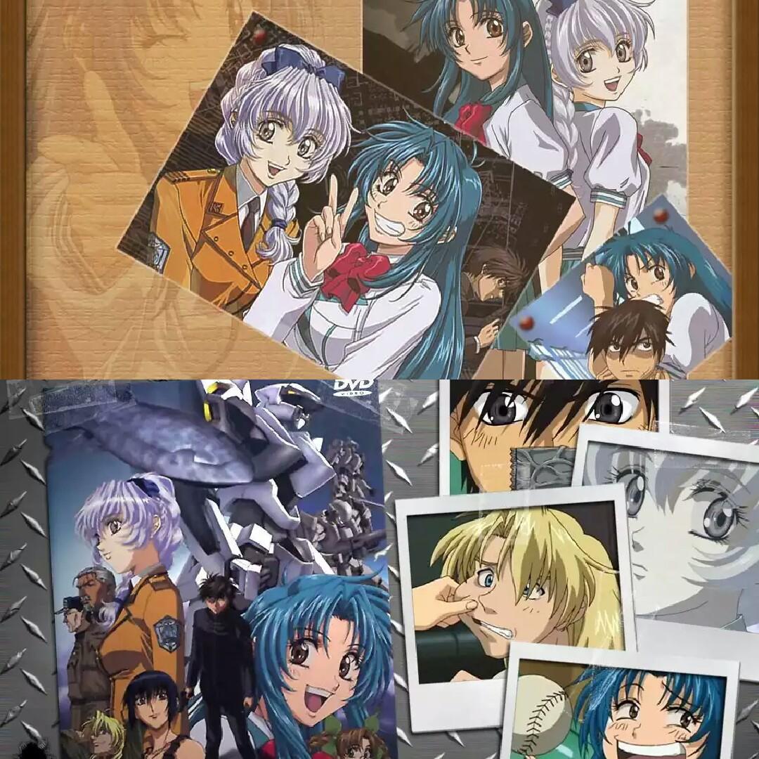 تويتر 海 坊主 アニメ ゲーム好き على تويتر フルメタルパニック フルメタ 京アニ フルメタ一期 二期 ふもっふ 見終わった やっぱり宗介と千鳥のコンビすばらっ 後ボン太くんも好き 京アニ最高 Age Http T Co Xonuly8bhh