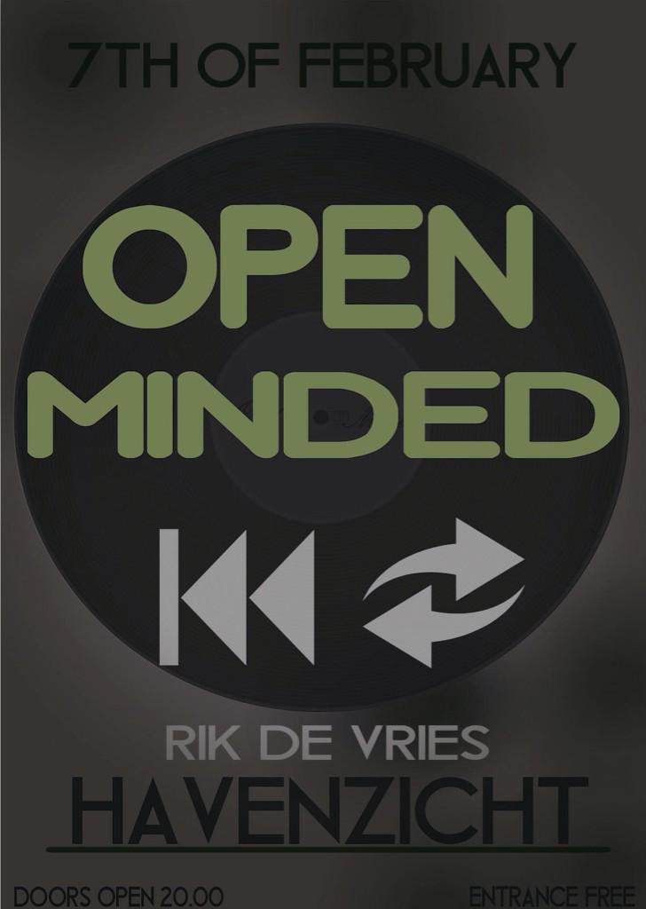 Niet vergeten, vanavond naar Havenzicht!