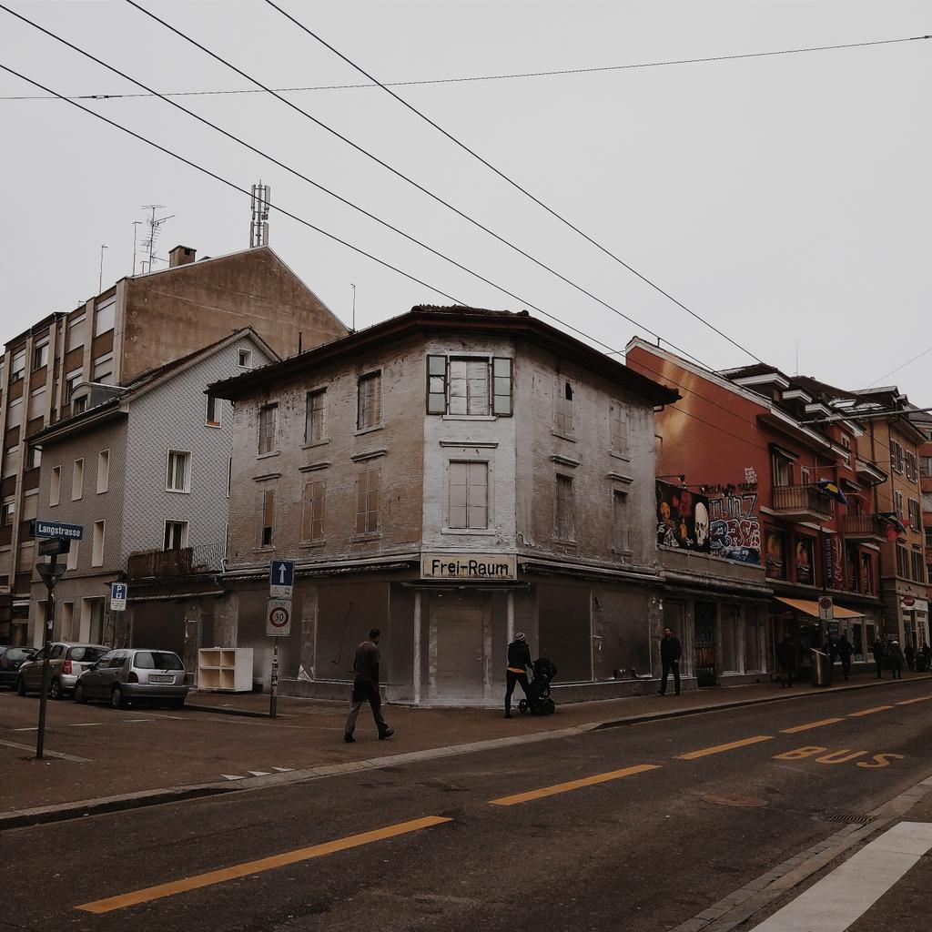 #langstrasse #zurich #switzerland