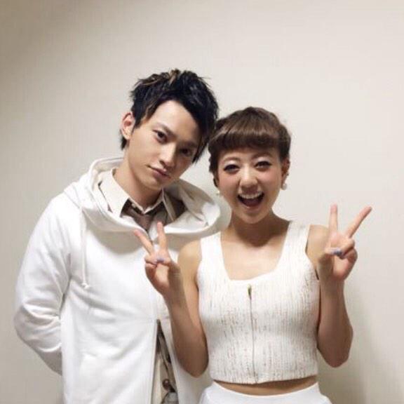 pomaaap's tweet photo. んんんんんんんキュンキュンッ❤️💛 http://t.co/YbEXwFtfQa