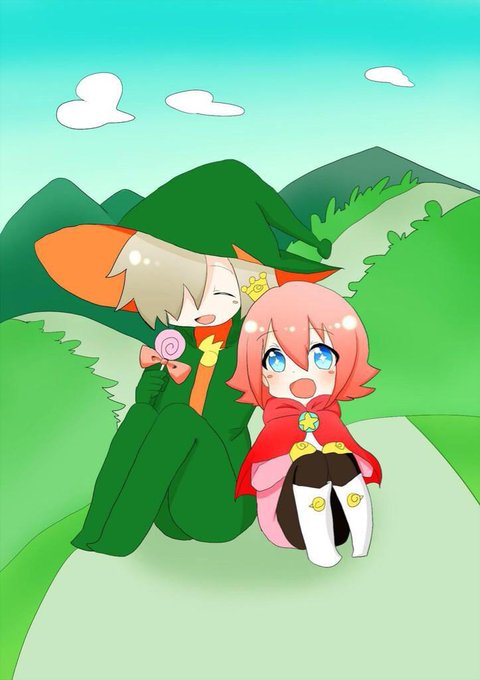 ぷよぷよのtwitterイラスト検索結果 古い順