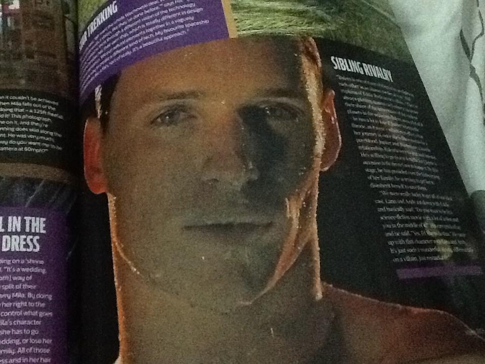 ASecondChilton's tweet photo. //most definitely thinking of @MiriamLass http://t.co/u60GwFePZt